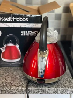 Kettle - Ad posted by Audrey