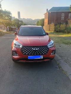 2022 Chery Tigggo 4Pro 1.5