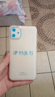 Iphone 11 clear case
