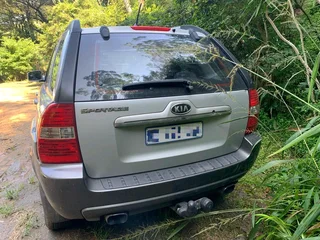 2008 KIA Sportage 2.0 CRDi Auto 4x4