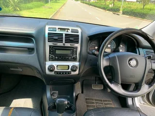 2008 KIA Sportage 2.0 CRDi Auto 4x4