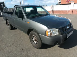 2012 Nissan NP300 2.0 Long Wheel Base