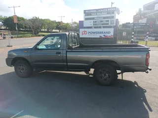 2012 Nissan NP300 2.0 Long Wheel Base