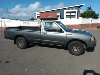 2012 Nissan NP300 2.0 Long Wheel Base