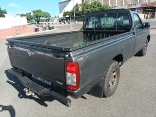 2012 Nissan NP300 2.0 Long Wheel Base