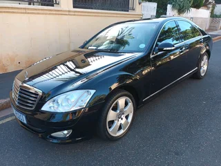 2007 Mercedes Benz S350