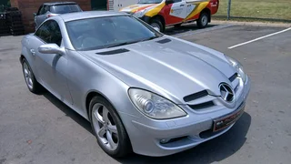 2006 Mercedes Benz SLK350 Convertible Automatic