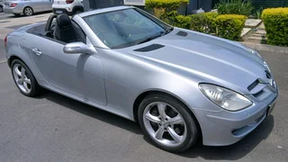 2006 Mercedes Benz SLK350 Convertible Automatic