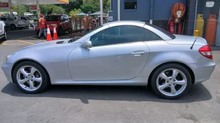 2006 Mercedes Benz SLK350 Convertible Automatic