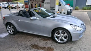 2006 Mercedes Benz SLK350 Convertible Automatic