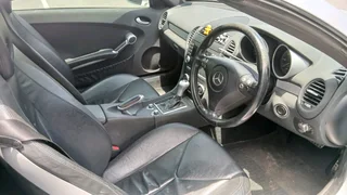 2006 Mercedes Benz SLK350 Convertible Automatic