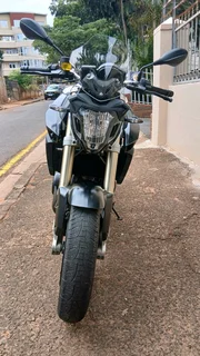 2016 BMW F800R Motorbike