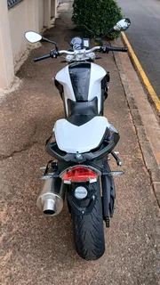 2016 BMW F800R Motorbike