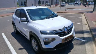 2021 Renault Kwid 1.0 Dynamique Zen Manual