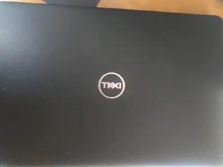 Dell laptop