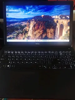 Dell laptop