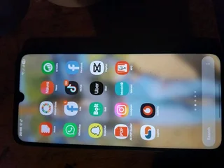 Black Samsung galaxy  A05s 128GB