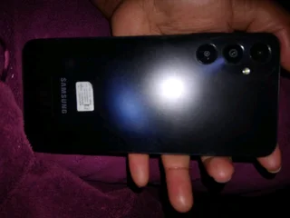 Black Samsung galaxy  A05s 128GB