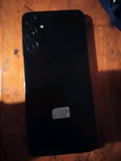 Black Samsung galaxy  A05s 128GB