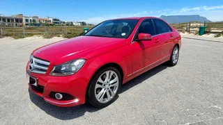 Mercedes C180 BE Avantgarde