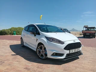 2015 Ford Fiesta ST