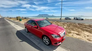 2013 Mercedes C180 BE Avantgarde