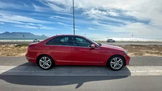 2013 Mercedes C180 BE Avantgarde