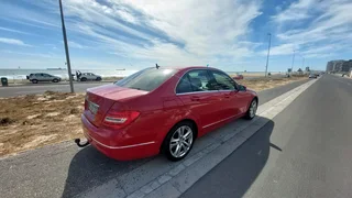 2013 Mercedes C180 BE Avantgarde