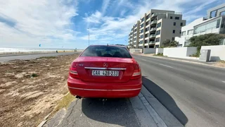 2013 Mercedes C180 BE Avantgarde