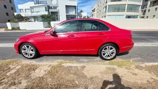 2013 Mercedes C180 BE Avantgarde