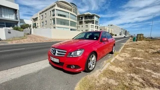 2013 Mercedes C180 BE Avantgarde