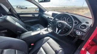 2013 Mercedes C180 BE Avantgarde