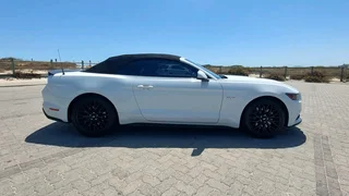 2018 Ford Mustang 5.0GT Convertible