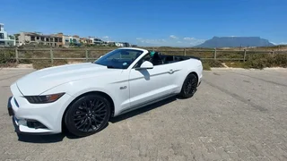 2018 Ford Mustang 5.0GT Convertible