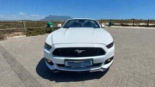 2018 Ford Mustang 5.0GT Convertible