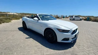 2018 Ford Mustang 5.0GT Convertible