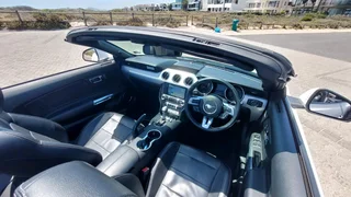 2018 Ford Mustang 5.0GT Convertible