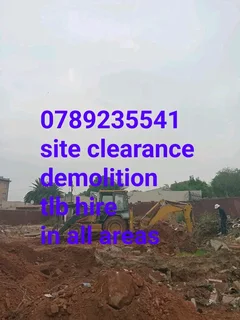 Best rubble removals and site clearance