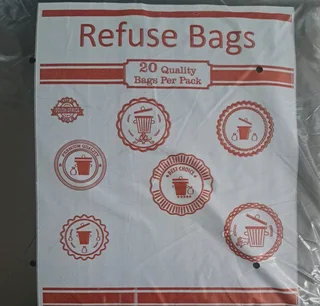 refuse bags