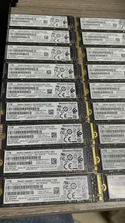 Western Digital 1tb SSD preowned
