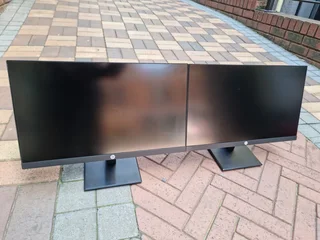 Hp P224 21.5-inch Full Hd Led Monitor Preowned