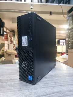 DELL PRECISION 3460 WORKSTATION SFF ,Core i5-12600, 8GB RAM,512GB SSD Windows 11 pro