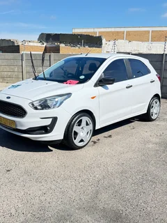 2016 Ford Figo Hatchback