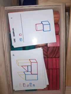 Practica child development box