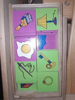 Practica child development box