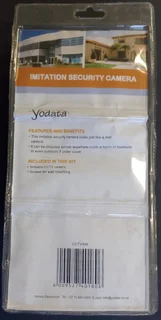 Dummy cameras - 90 in total (Take all for R500)