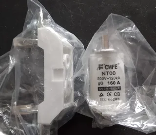 2 x 160A Solar Fuse and Socket