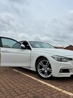 2016 BMW 3 Series Sedan