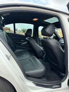 2016 BMW 3 Series Sedan