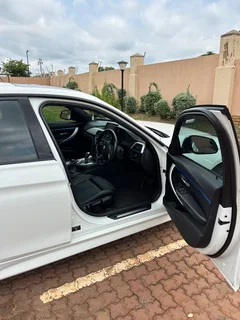 2016 BMW 3 Series Sedan